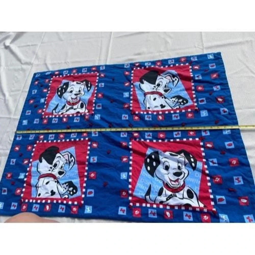 101 Dalmatians Crib Blanket Quilt 42